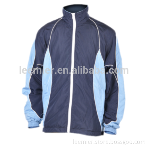 Custom made polyester outdoor jacket waterproof